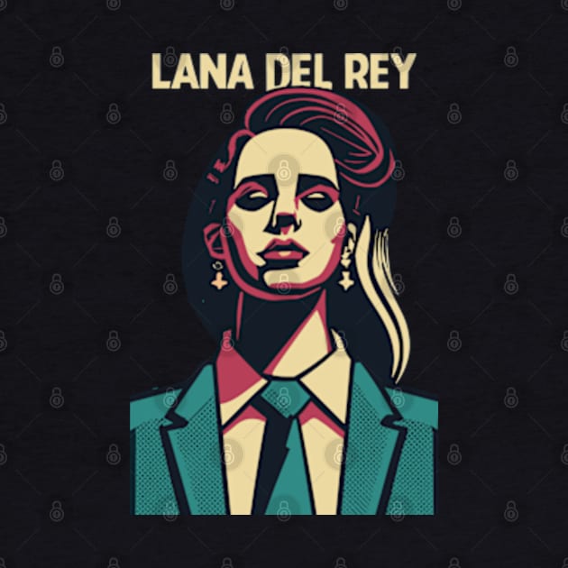 Lana Del Rey by bmron